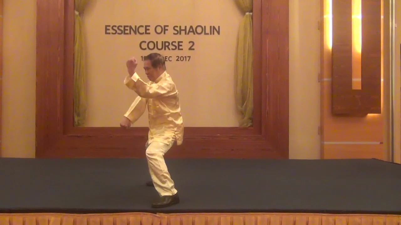 Essence of Shaolin